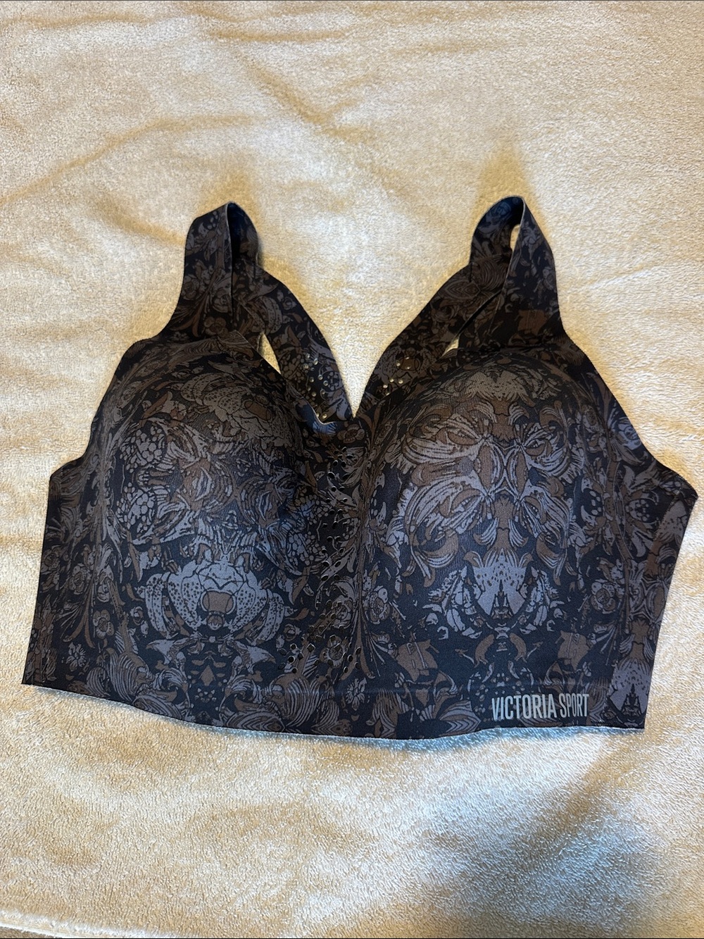 NWOT Victoria's Secret Angel Max Sports Bra Size 34DD